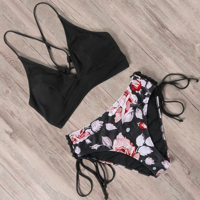 Swimsuit Push Up  Bikini