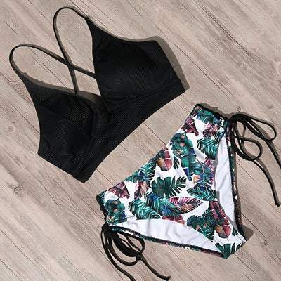 Swimsuit Push Up  Bikini