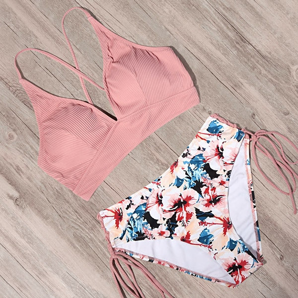 Swimsuit Push Up  Bikini