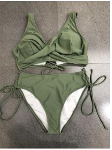 Swimsuit Push Up  Bikini