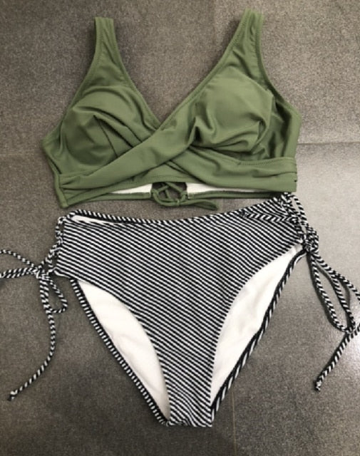 Swimsuit Push Up  Bikini