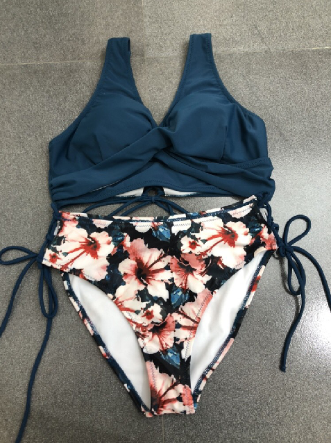 Swimsuit Push Up  Bikini