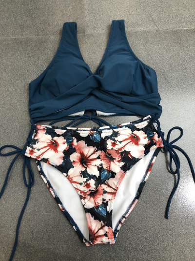 Swimsuit Push Up  Bikini