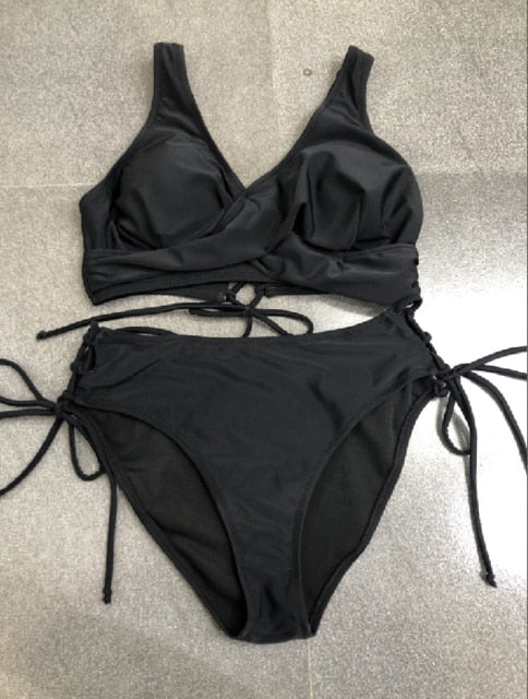 Swimsuit Push Up  Bikini