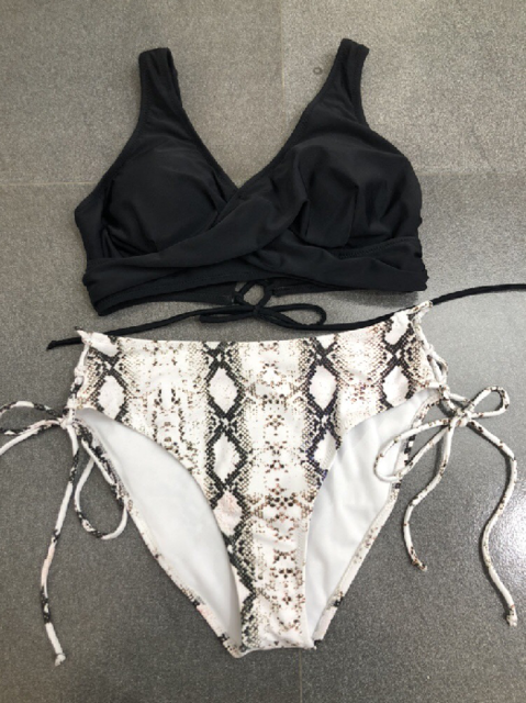 Swimsuit Push Up  Bikini