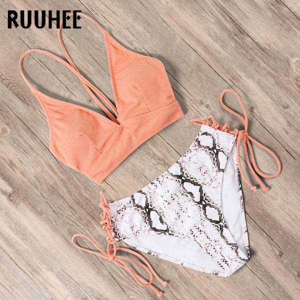 Swimsuit Push Up  Bikini