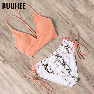 Swimsuit Push Up  Bikini