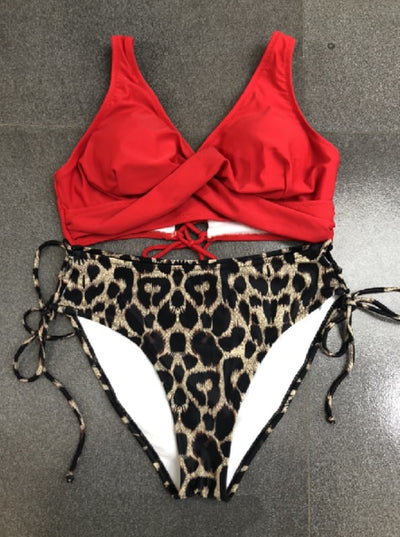 Swimsuit Push Up  Bikini