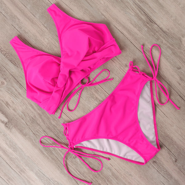 Swimsuit Push Up  Bikini