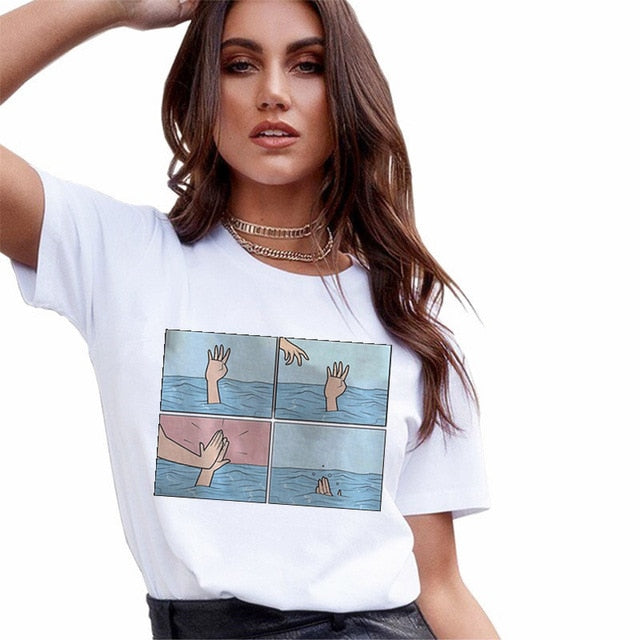 2020 New Fashion Tshirts